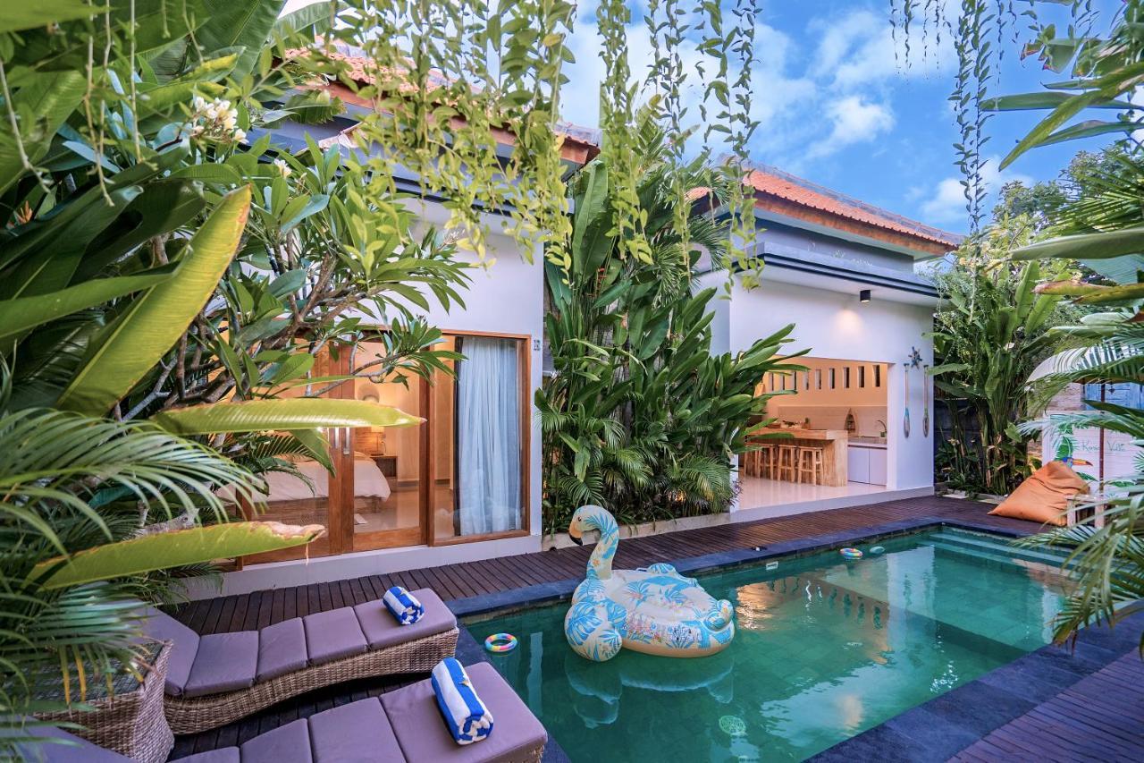 Kemiri Villa Lembongan Exterior foto